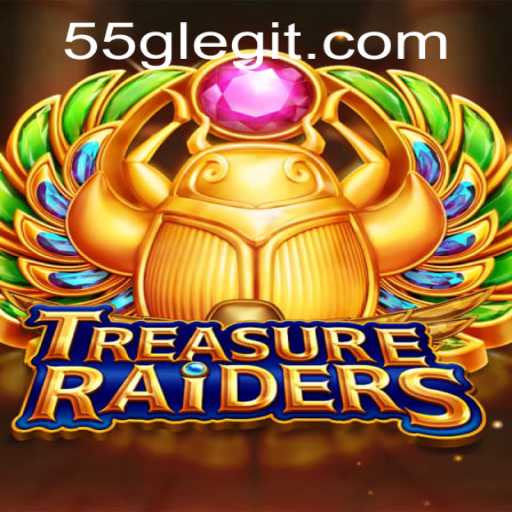 Engage in the Thrill of TREASURERAIDERS: A Deep Dive into 55G